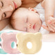Memory Foam Baby Pillows to prevent Flat Head Ergonomic